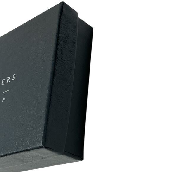 NEW Joan Rivers Private Collection Teardrop Mother of Pearl Necklace, Gold Tone, - Picture 9 of 10